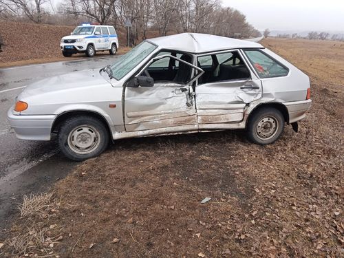 Фото ГАИ Хакасии